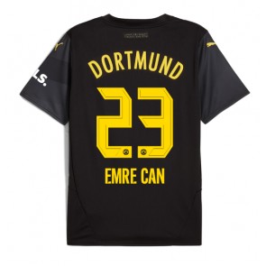 Borussia Dortmund Emre Can #23 Bortatröja 2024-25 Kortärmad